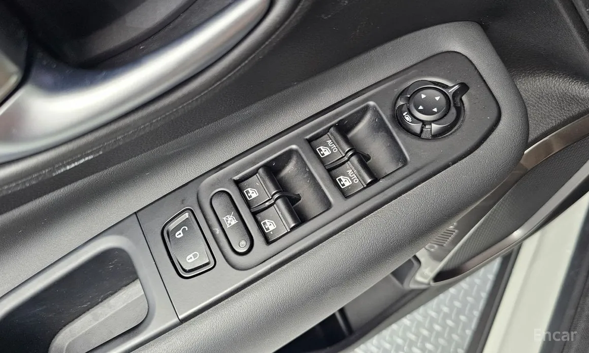 Jeep Renegade 2015 1.3 Limited