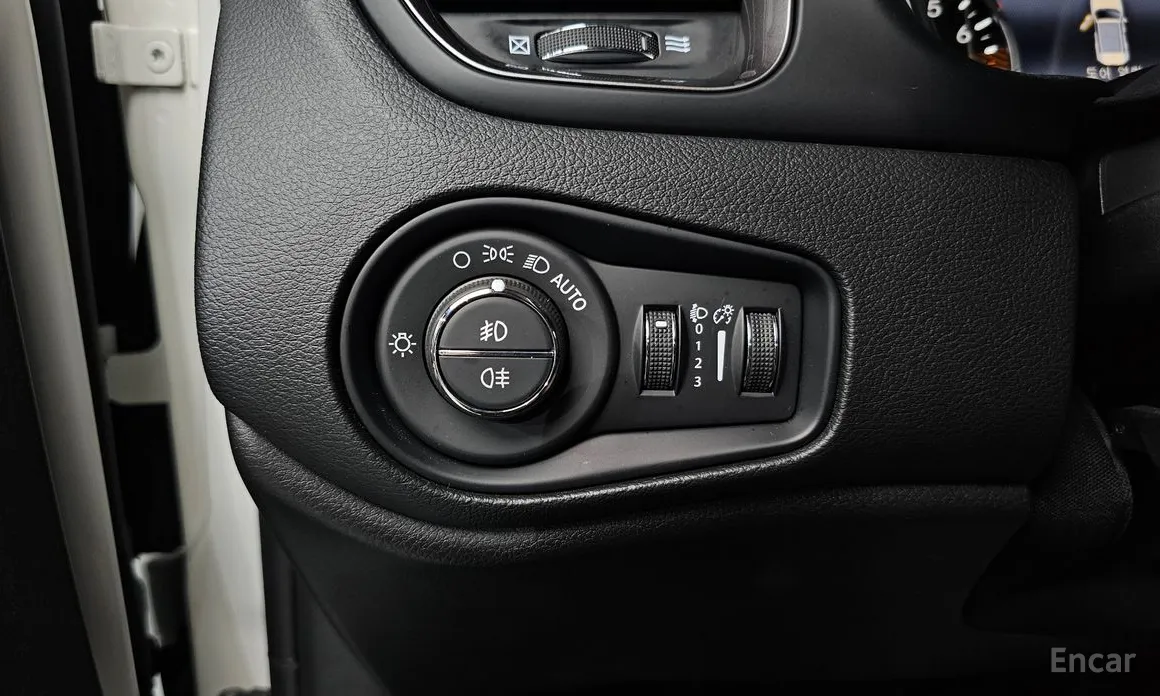 Jeep Renegade 2015 1.3 Limited