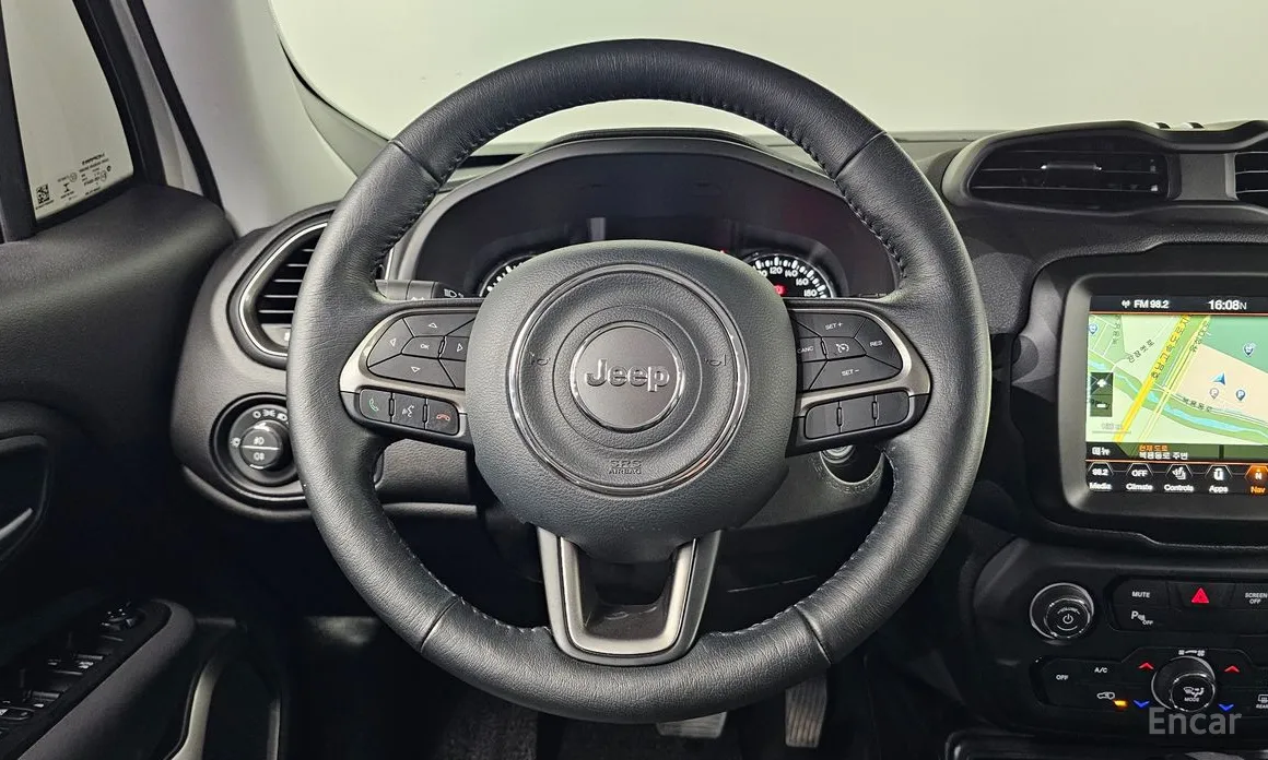 Jeep Renegade 2015 1.3 Limited