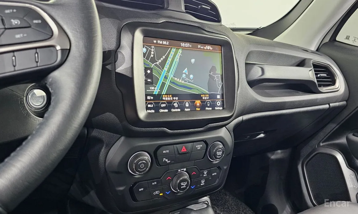 Jeep Renegade 2015 1.3 Limited