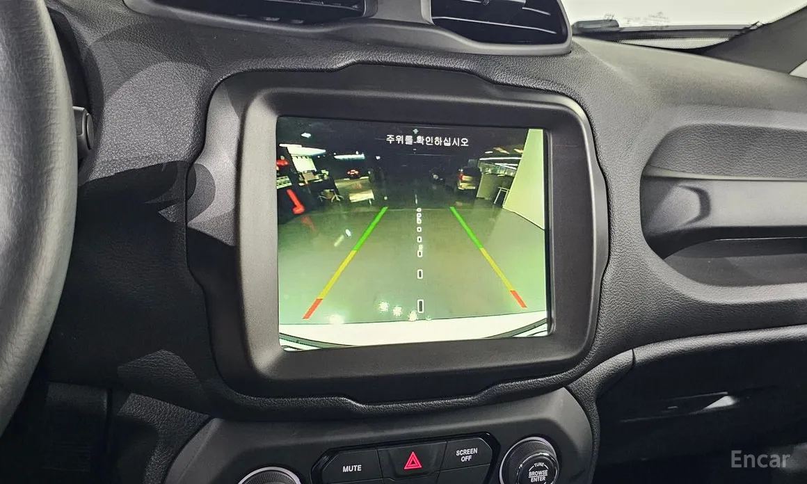 Jeep Renegade 2015 1.3 Limited