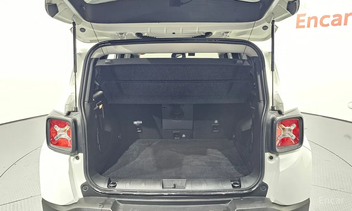 Jeep Renegade 2015 1.3 Limited