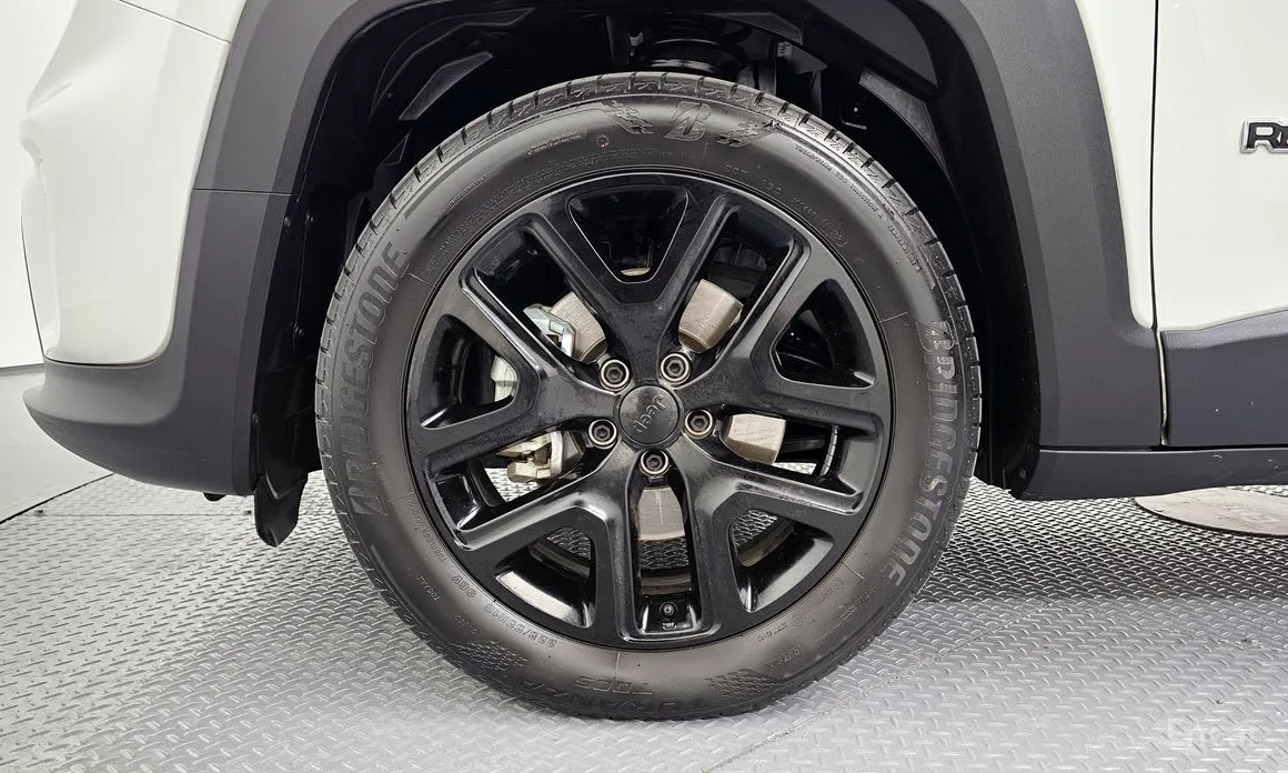 Jeep Renegade 2015 1.3 Limited