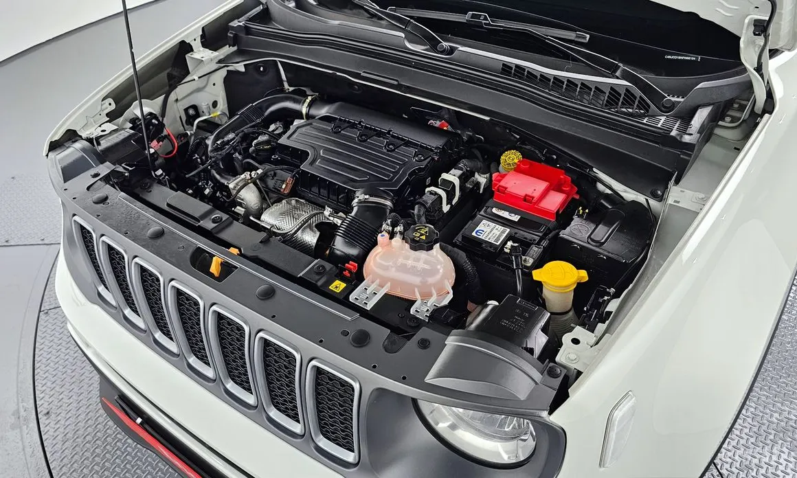 Jeep Renegade 2015 1.3 Limited