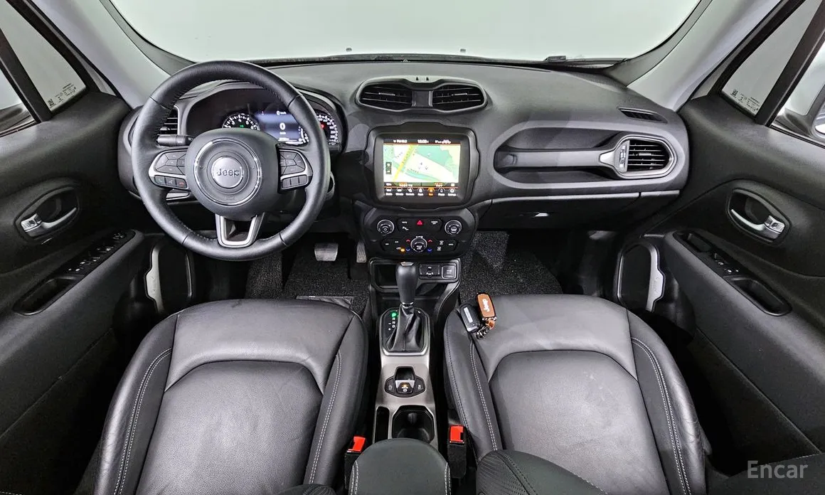 Jeep Renegade 2015 1.3 Limited