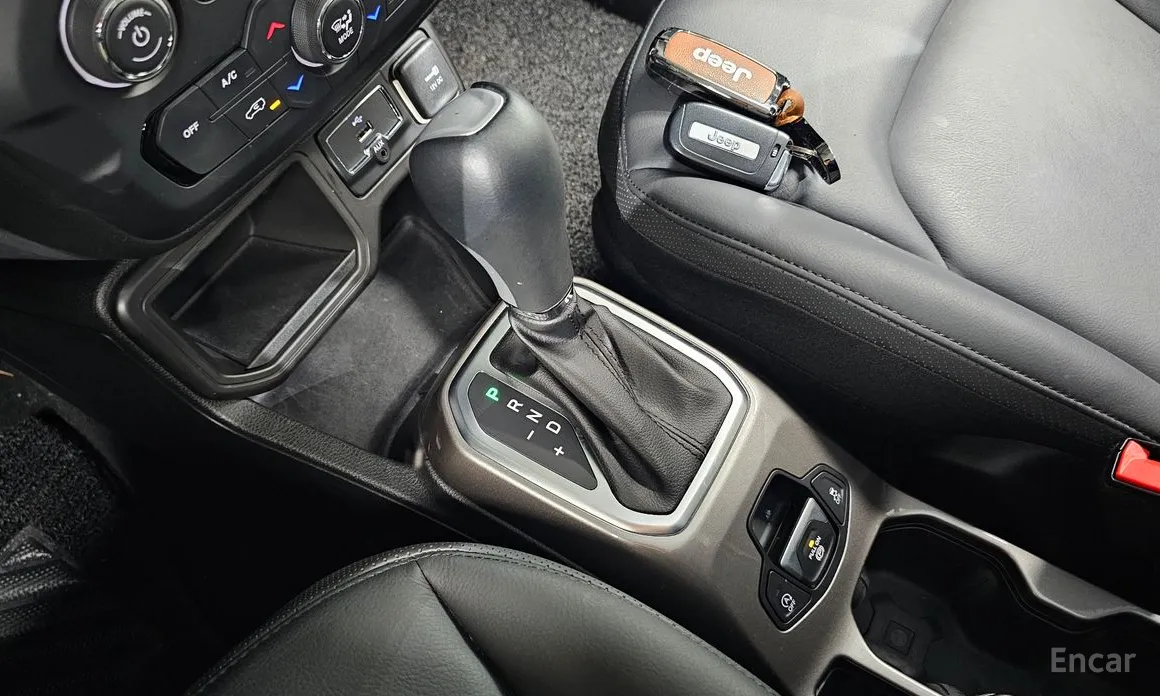 Jeep Renegade 2015 1.3 Limited