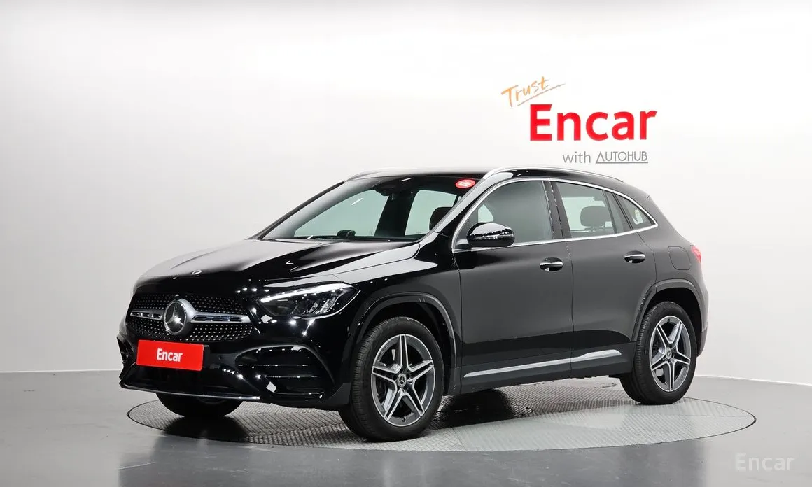 Mercedes-Benz GLA-Class 2020 GLA250 4MATIC