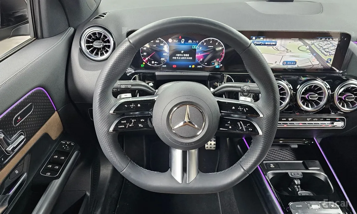 Mercedes-Benz GLA-Class 2020 GLA250 4MATIC