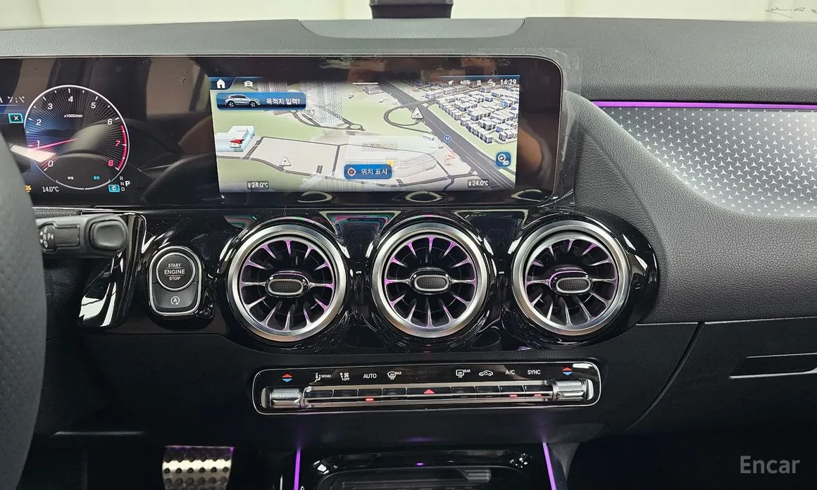 Mercedes-Benz GLA-Class 2020 GLA250 4MATIC