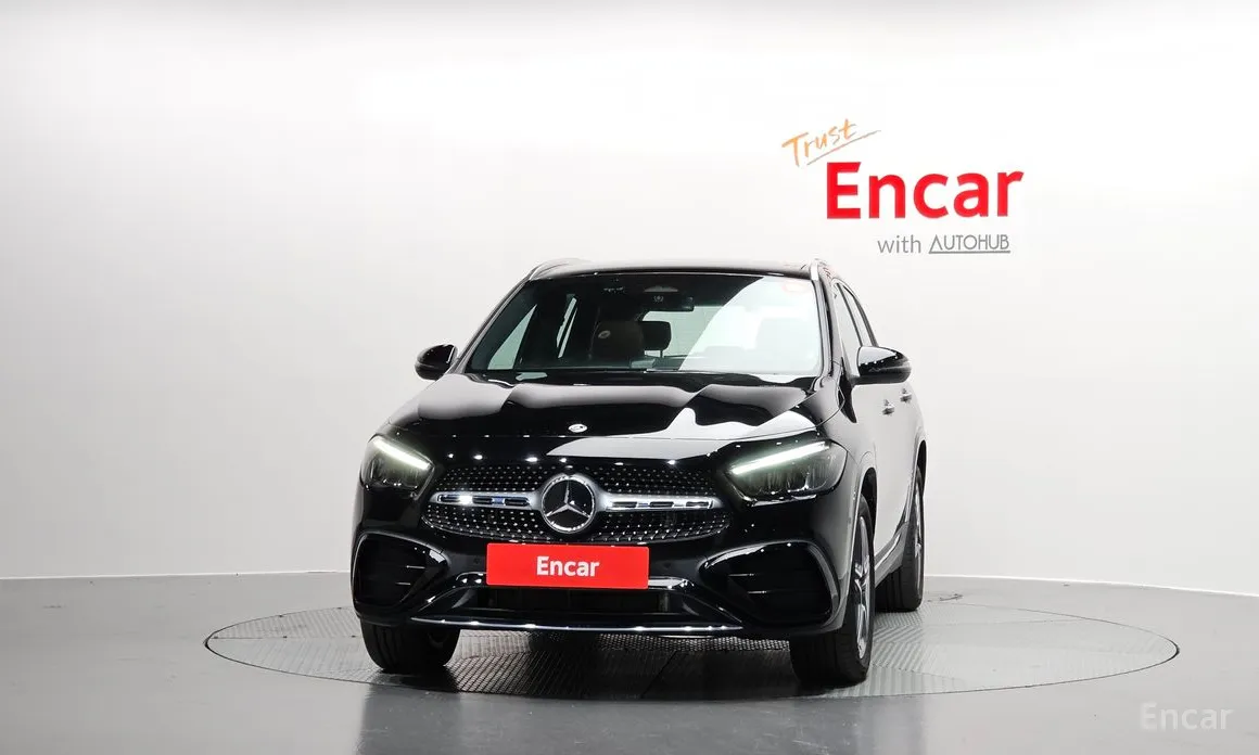 Mercedes-Benz GLA-Class 2020 GLA250 4MATIC