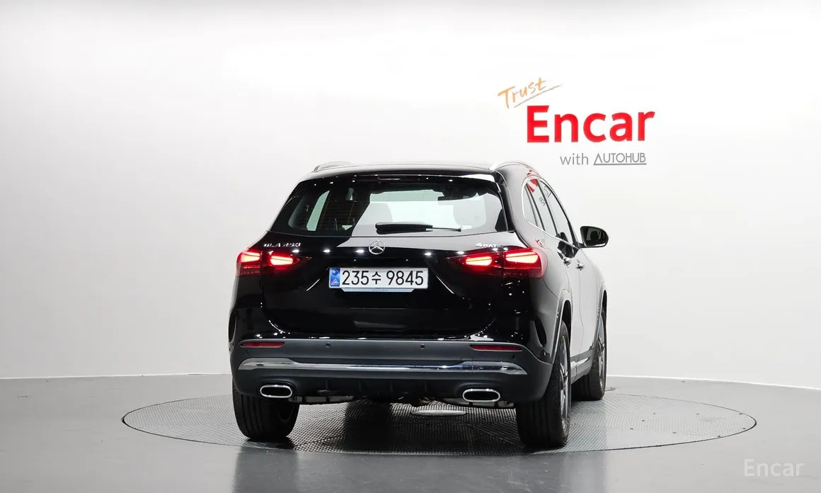 Mercedes-Benz GLA-Class 2020 GLA250 4MATIC