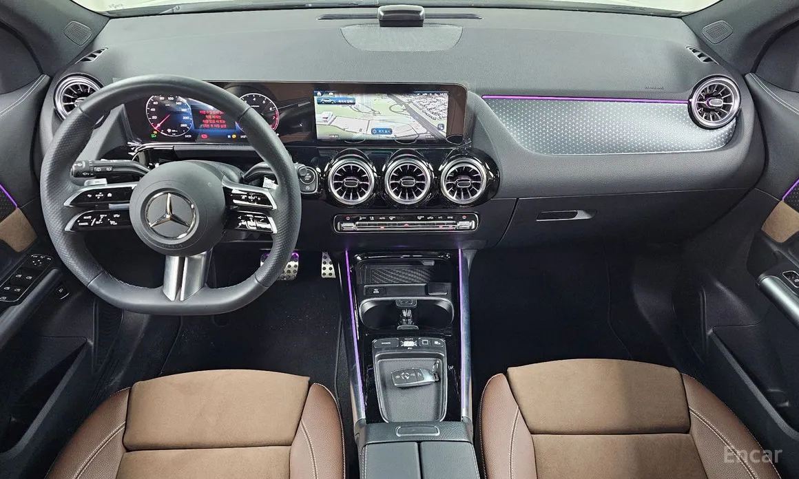 Mercedes-Benz GLA-Class 2020 GLA250 4MATIC