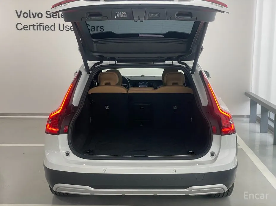 Volvo V90 2017 B5 Ultra AWD