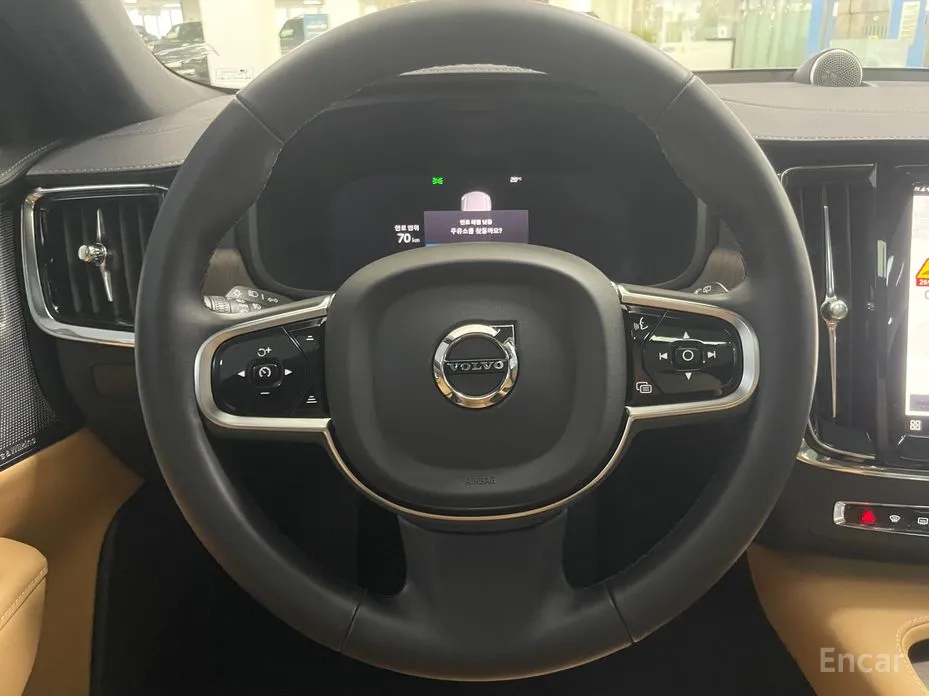 Volvo V90 2017 B5 Ultra AWD