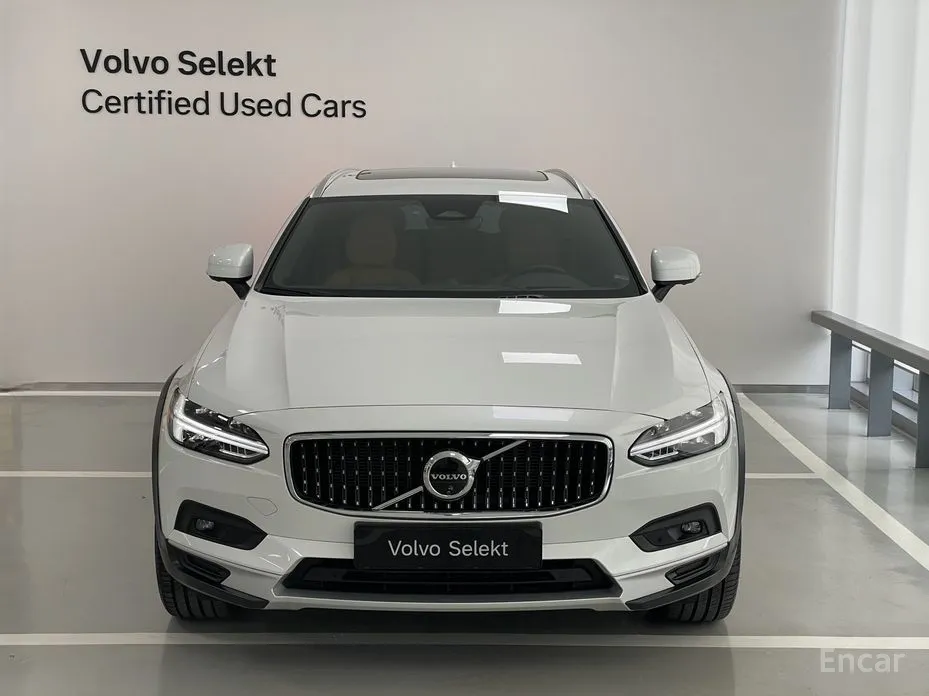 Volvo V90 2017 B5 Ultra AWD