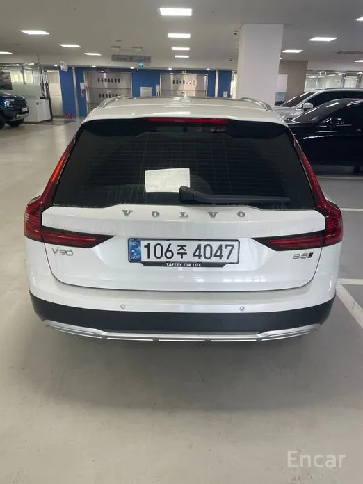 Volvo V90 2017 B5 Ultra AWD