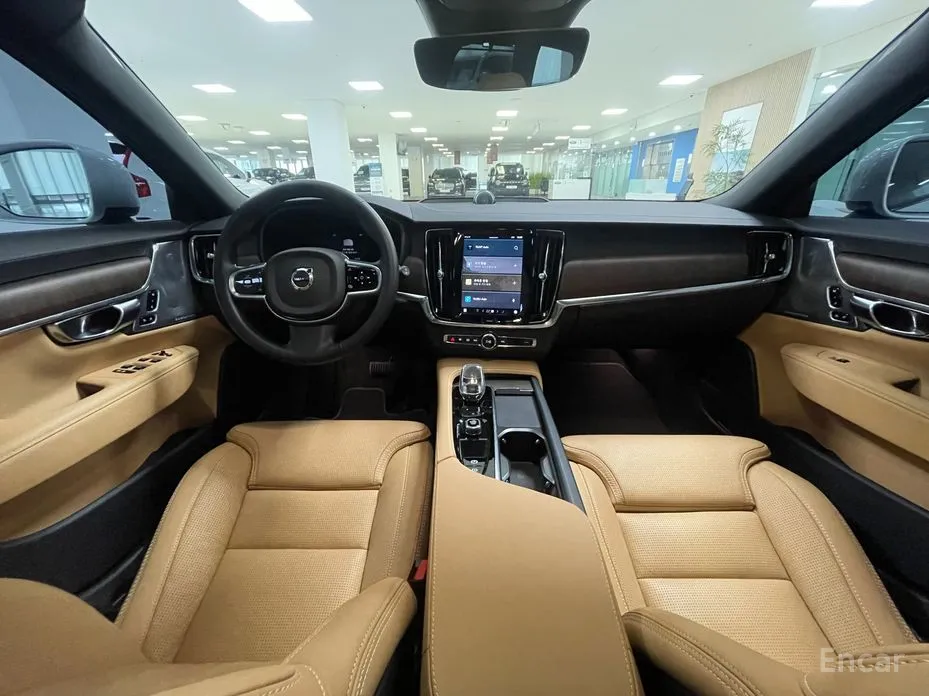 Volvo V90 2017 B5 Ultra AWD