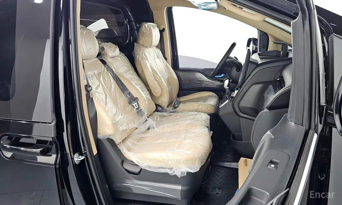 Hyundai Staria 2021 L3.5 Cargo 3-Seater