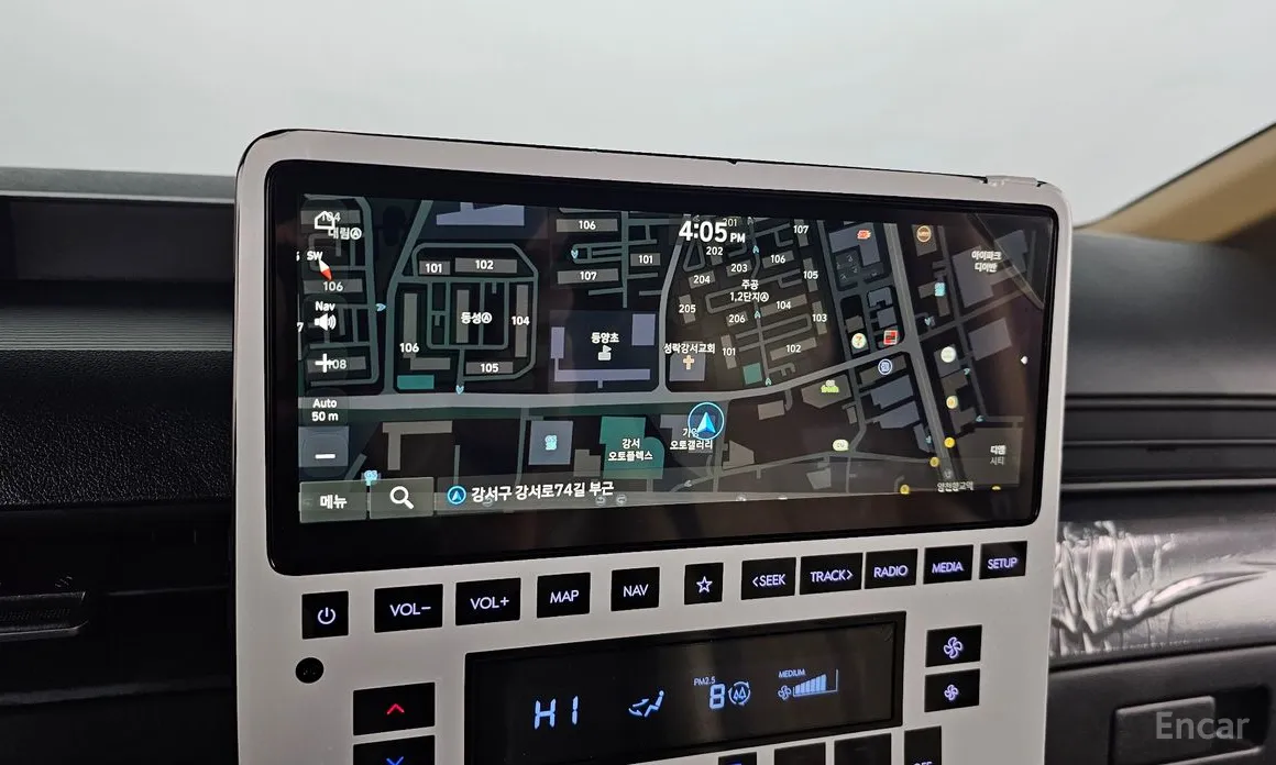 Hyundai Staria 2021 L3.5 Cargo 3-Seater