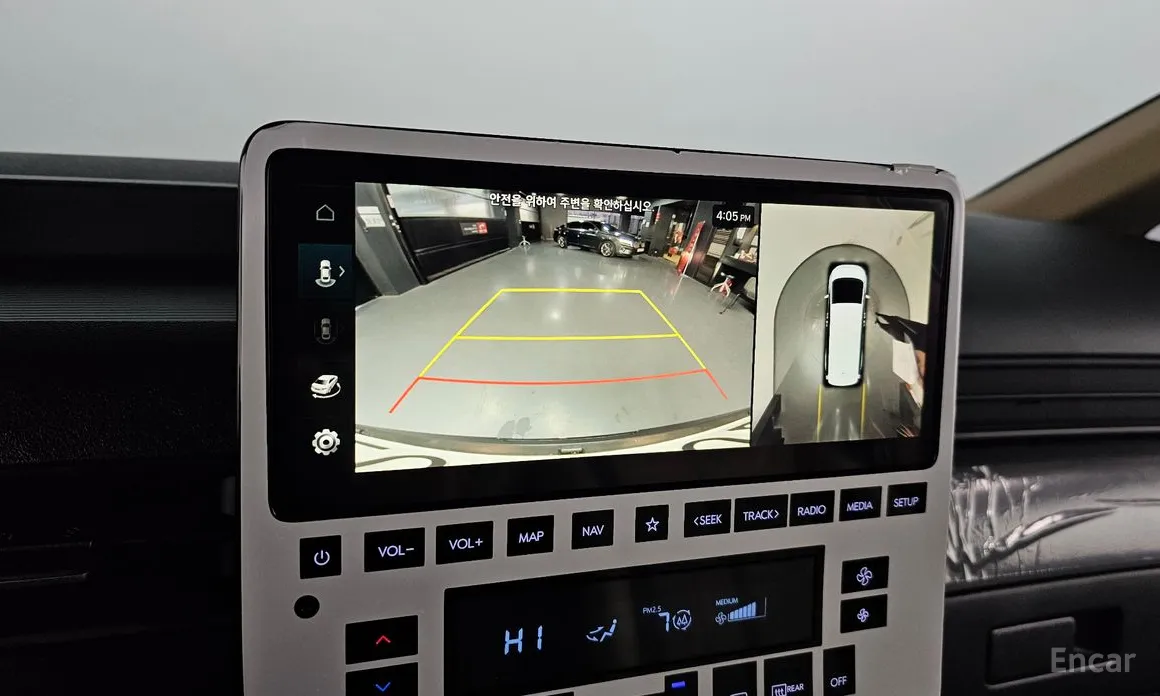 Hyundai Staria 2021 L3.5 Cargo 3-Seater