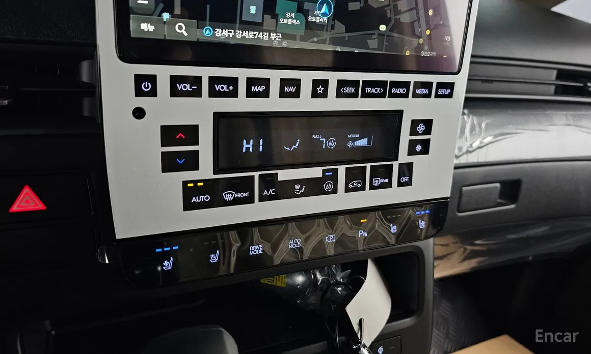 Hyundai Staria 2021 L3.5 Cargo 3-Seater