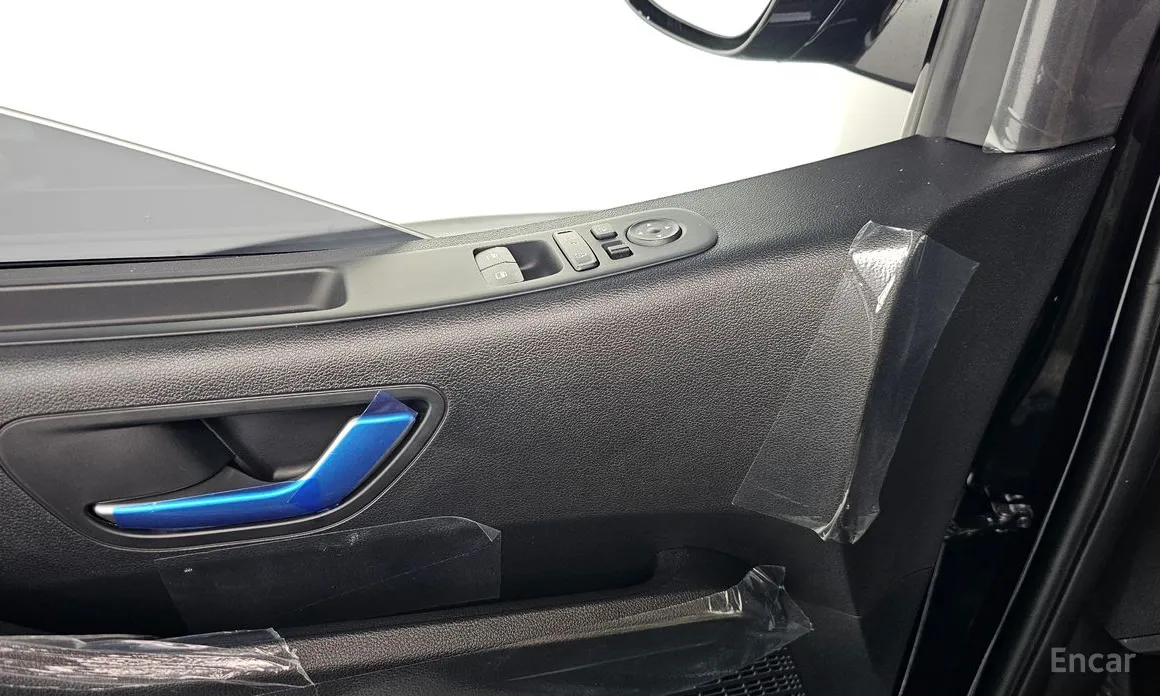 Hyundai Staria 2021 L3.5 Cargo 3-Seater