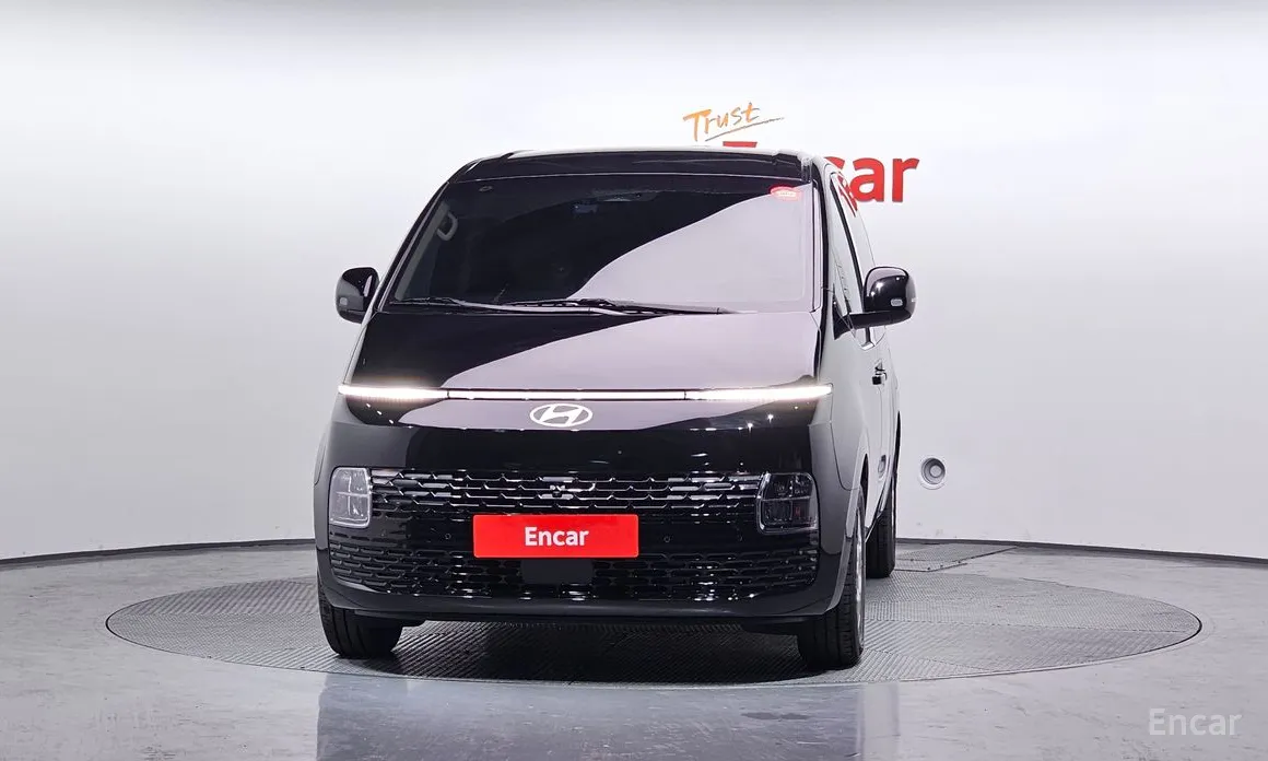 Hyundai Staria 2021 L3.5 Cargo 3-Seater