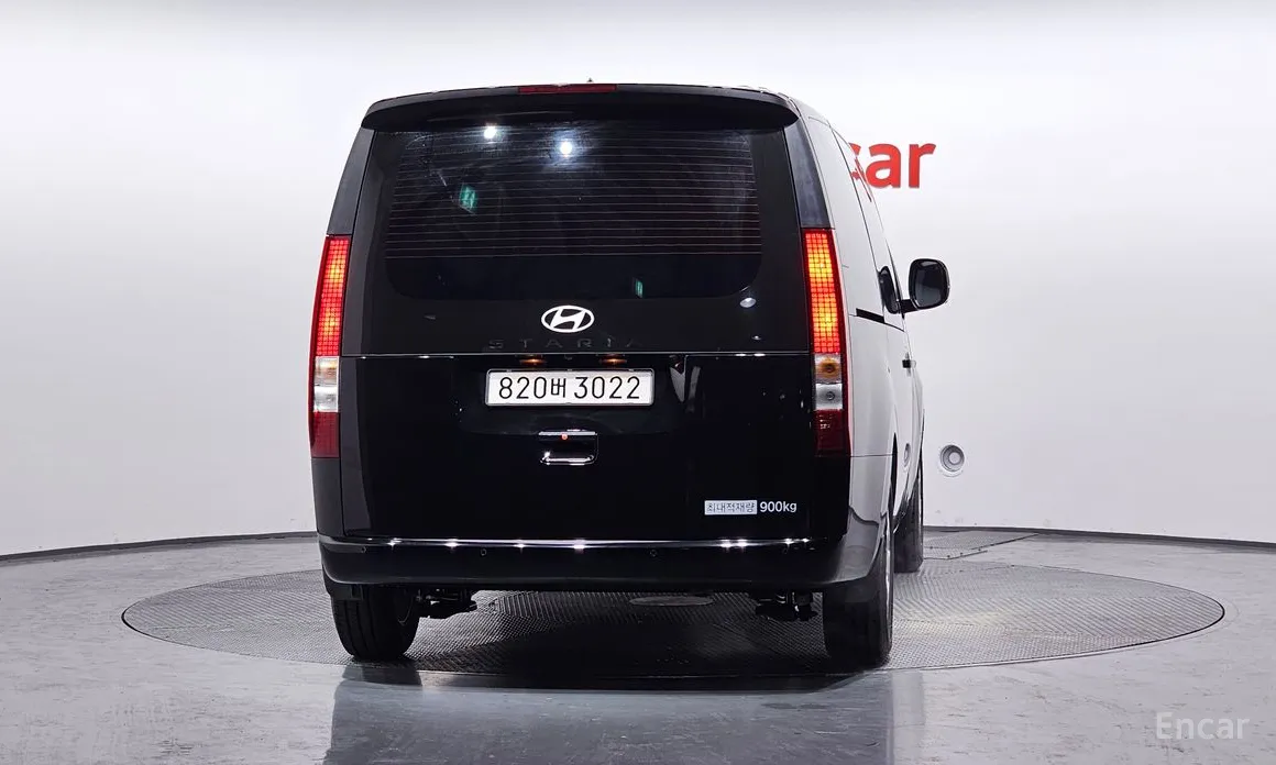 Hyundai Staria 2021 L3.5 Cargo 3-Seater