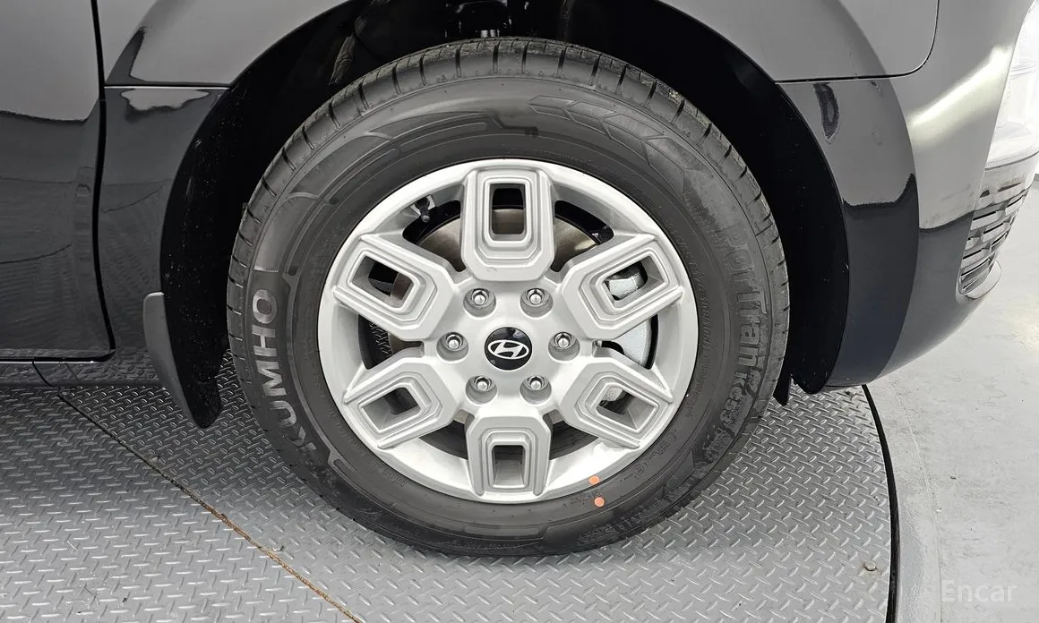 Hyundai Staria 2021 L3.5 Cargo 3-Seater