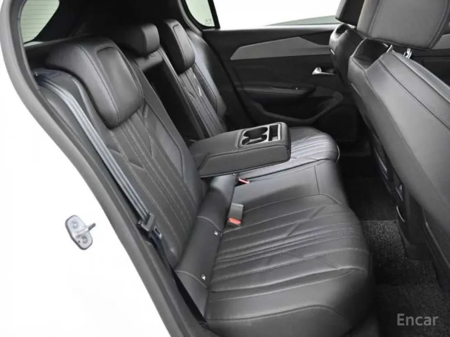 Peugeot 308 2022 1.5 BlueHDi GT