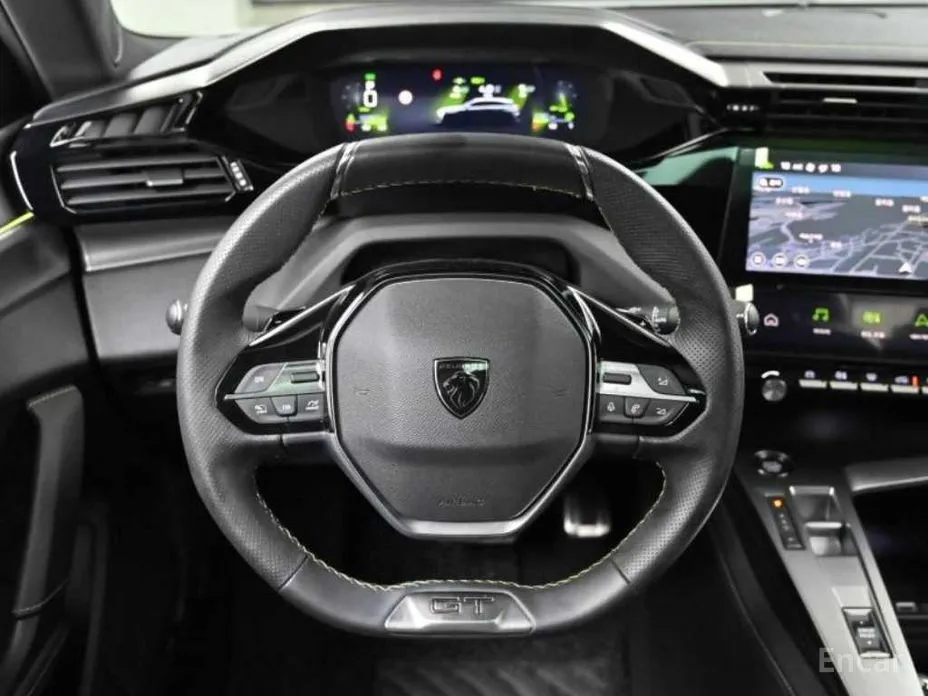 Peugeot 308 2022 1.5 BlueHDi GT