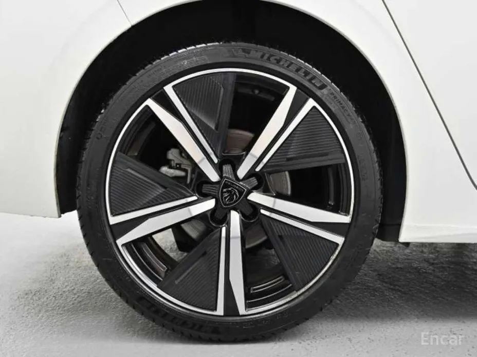 Peugeot 308 2022 1.5 BlueHDi GT