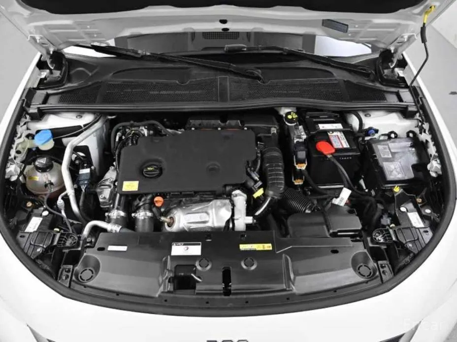 Peugeot 308 2022 1.5 BlueHDi GT