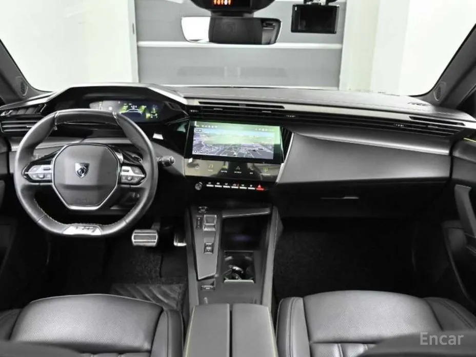 Peugeot 308 2022 1.5 BlueHDi GT