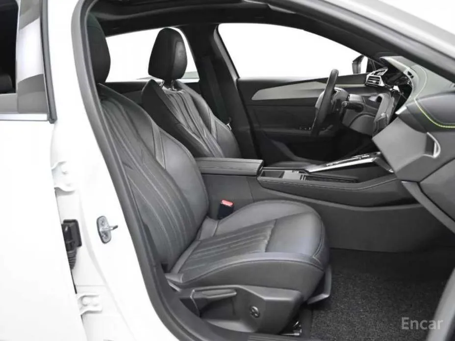 Peugeot 308 2022 1.5 BlueHDi GT