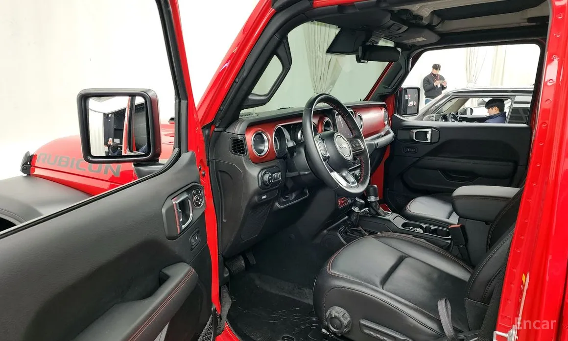 Jeep Gladiator 2020 3.6 Rubicon