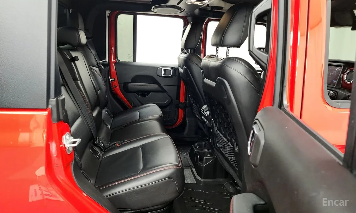 Jeep Gladiator 2020 3.6 Rubicon