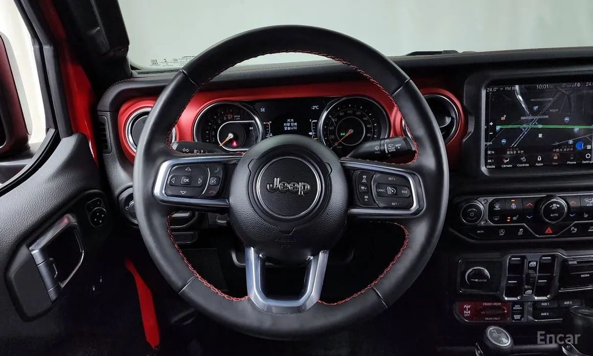 Jeep Gladiator 2020 3.6 Rubicon