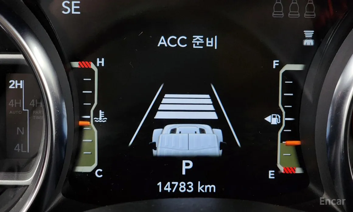 Jeep Gladiator 2020 3.6 Rubicon