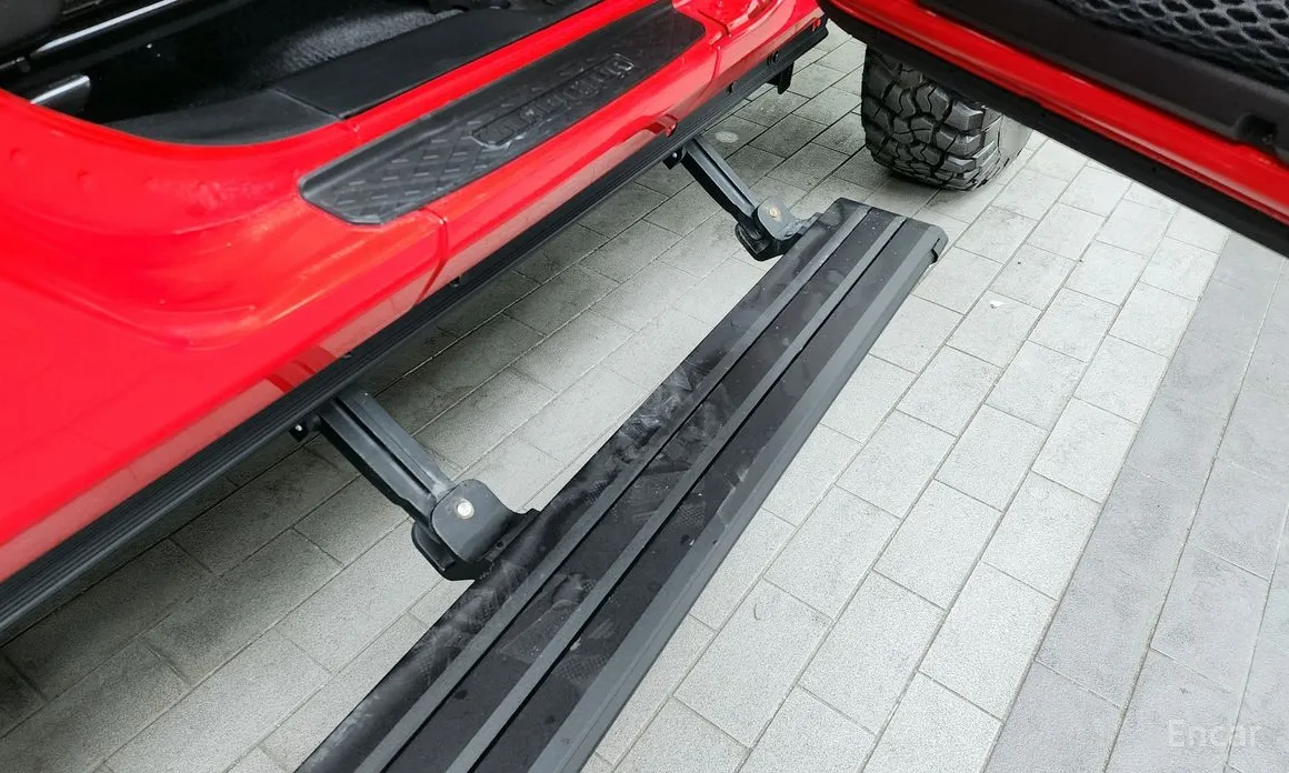 Jeep Gladiator 2020 3.6 Rubicon