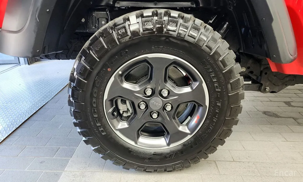 Jeep Gladiator 2020 3.6 Rubicon