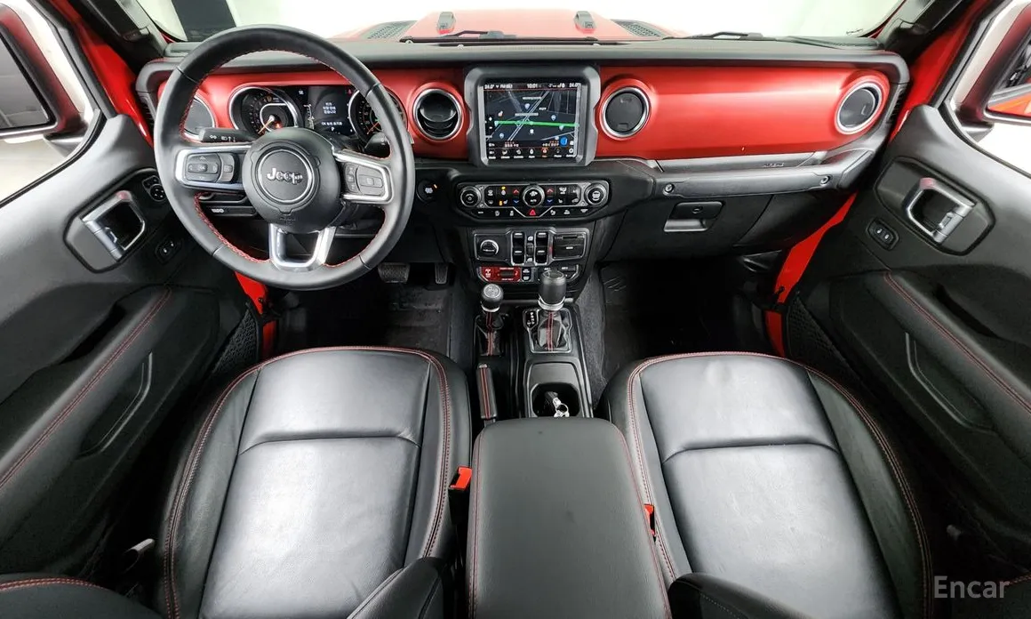 Jeep Gladiator 2020 3.6 Rubicon