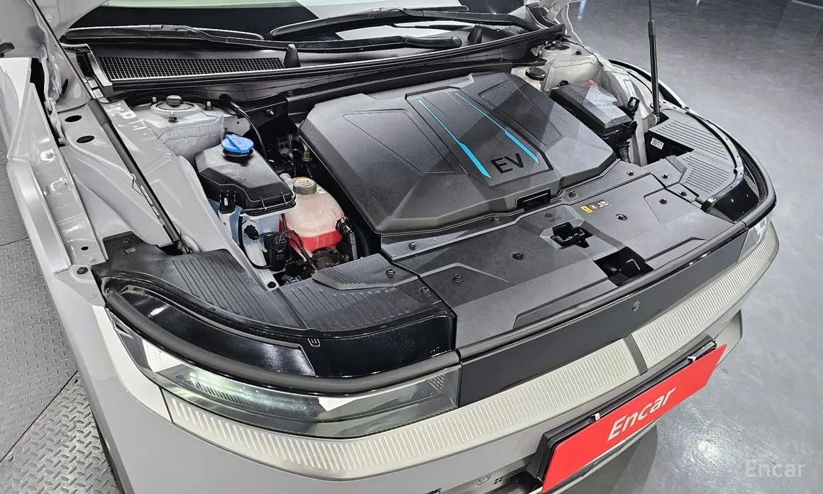 Hyundai Ioniq 5 2024 Long Range