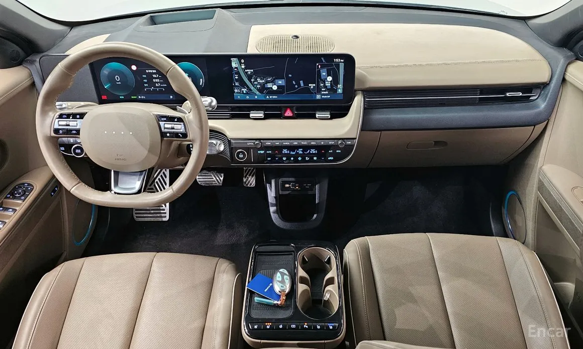 Hyundai Ioniq 5 2024 Long Range