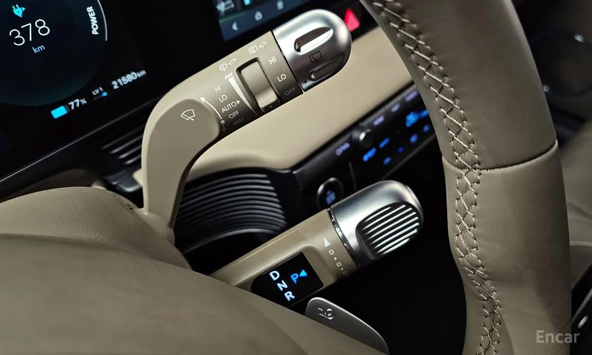 Hyundai Ioniq 5 2024 Long Range