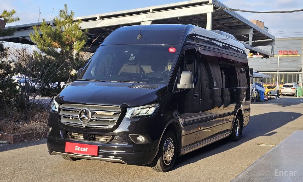 Mercedes-Benz Sprinter 1995 3.0 Diesel