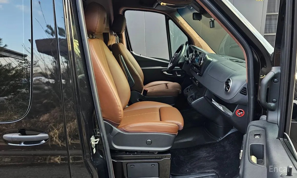 Mercedes-Benz Sprinter 1995 3.0 Diesel