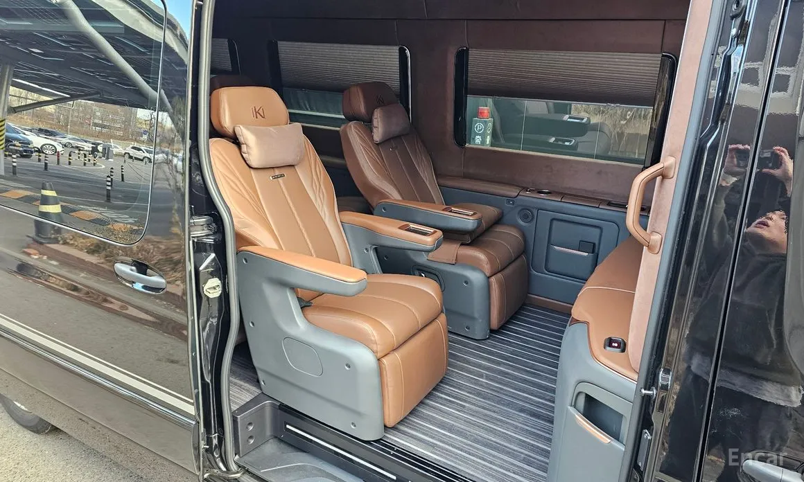 Mercedes-Benz Sprinter 1995 3.0 Diesel