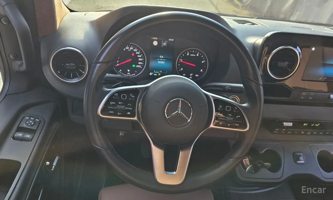 Mercedes-Benz Sprinter 1995 3.0 Diesel