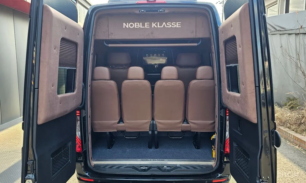 Mercedes-Benz Sprinter 1995 3.0 Diesel